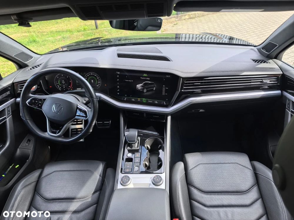 Volkswagen Touareg 4.0 V8 TDI SCR 4Mot - 18