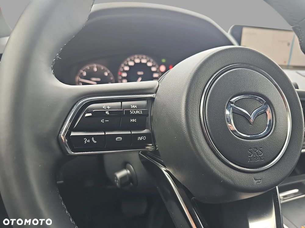 Mazda CX-60 3.3 D mHEV Homura - 23