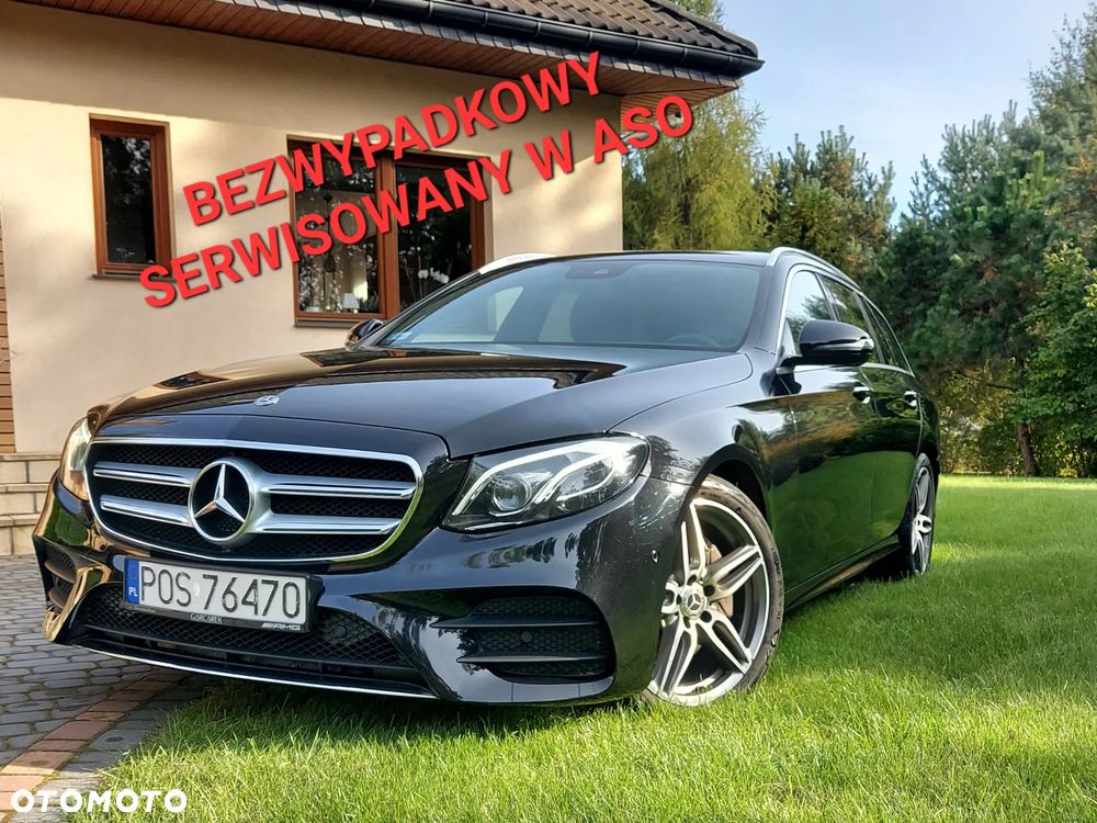 Mercedes-Benz Klasa E ver-220-d-4--matic-9g--tronic - 1