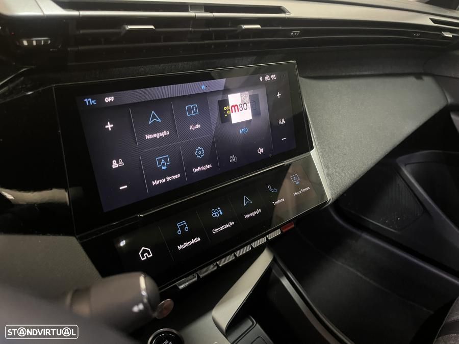 Peugeot 408 1.2 PureTech Allure Pack EAT8 - 14