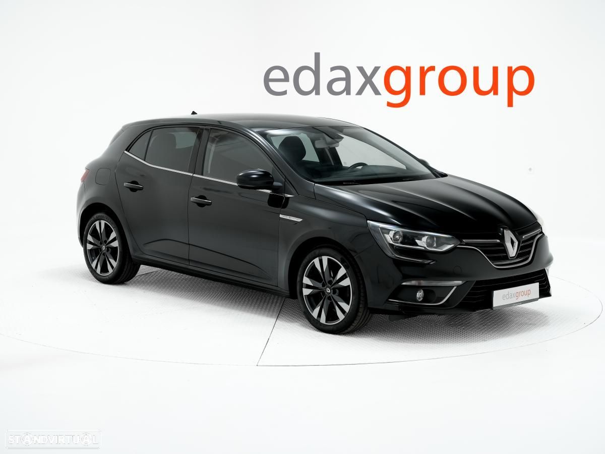 Renault Mégane 1.5 dCi Limited - 1