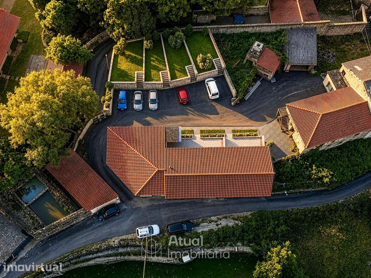 Andar Moradia T1+1 Venda em Caldas de Vizela (São Miguel e São João),V - Grande imagem: 3/5