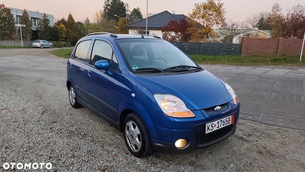 Chevrolet Matiz - 21