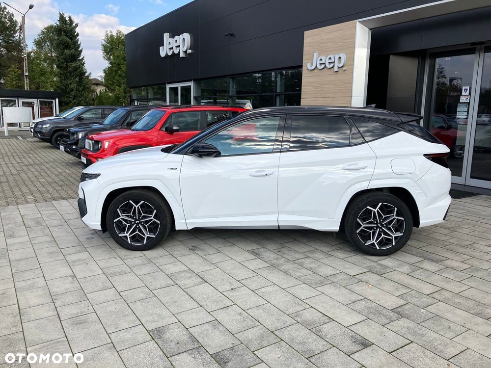 Hyundai Tucson - 12