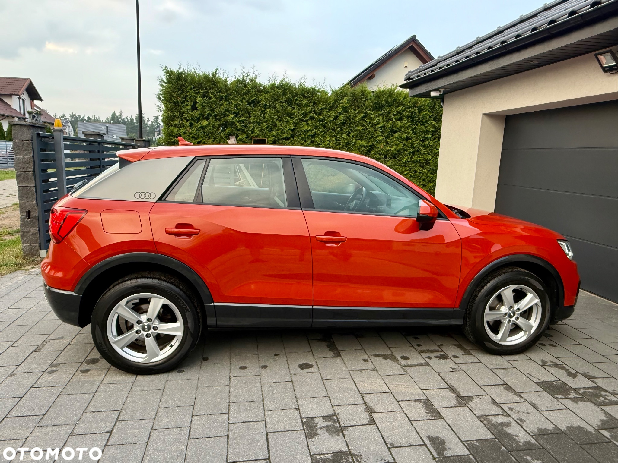 Audi Q2 2.0 TDI quattro S tronic sport - 37