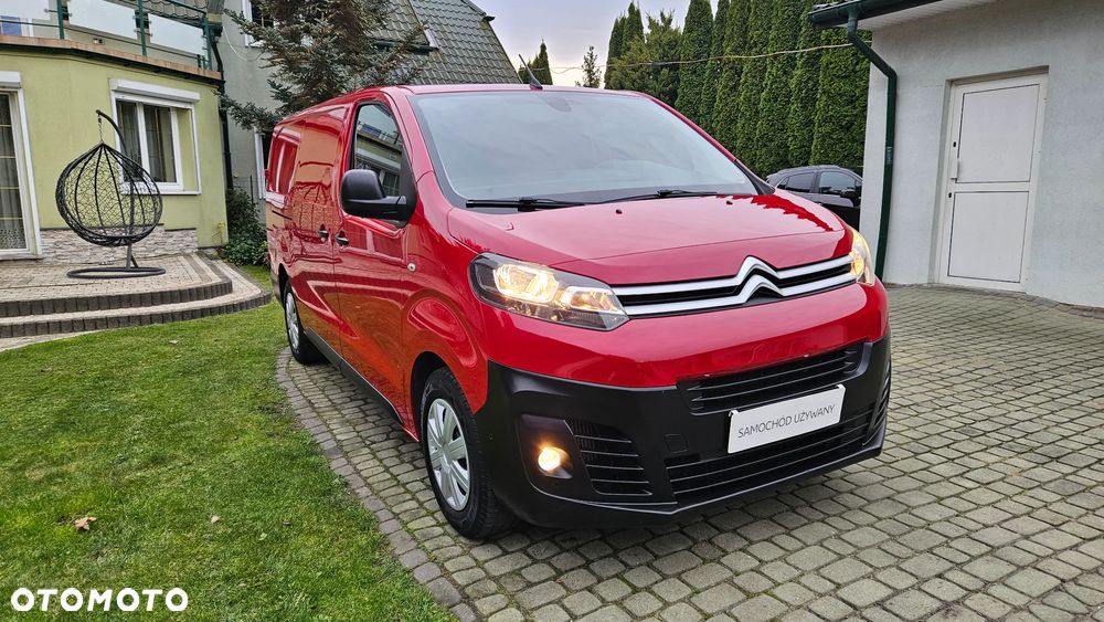 Citroën Jumpy 2,0 - 4