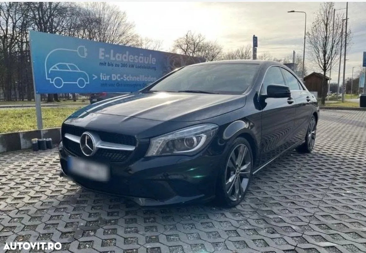 Mercedes-Benz CLA 200 7G-DCT - 5