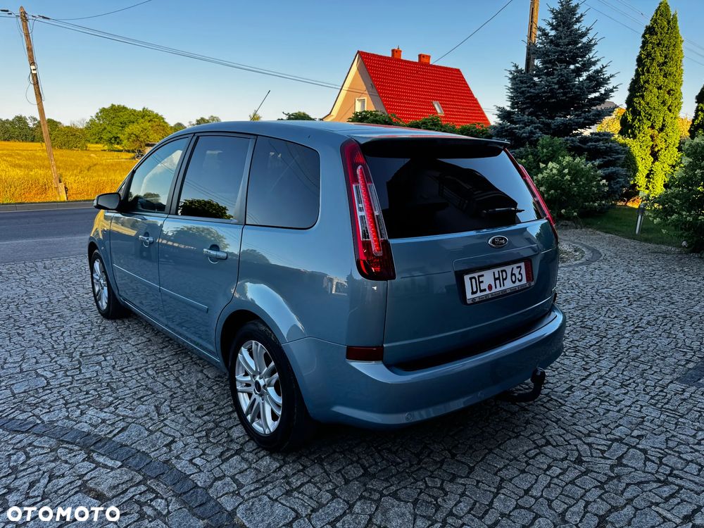 Ford C-MAX 2.0 TDCi DPF Ghia - 7