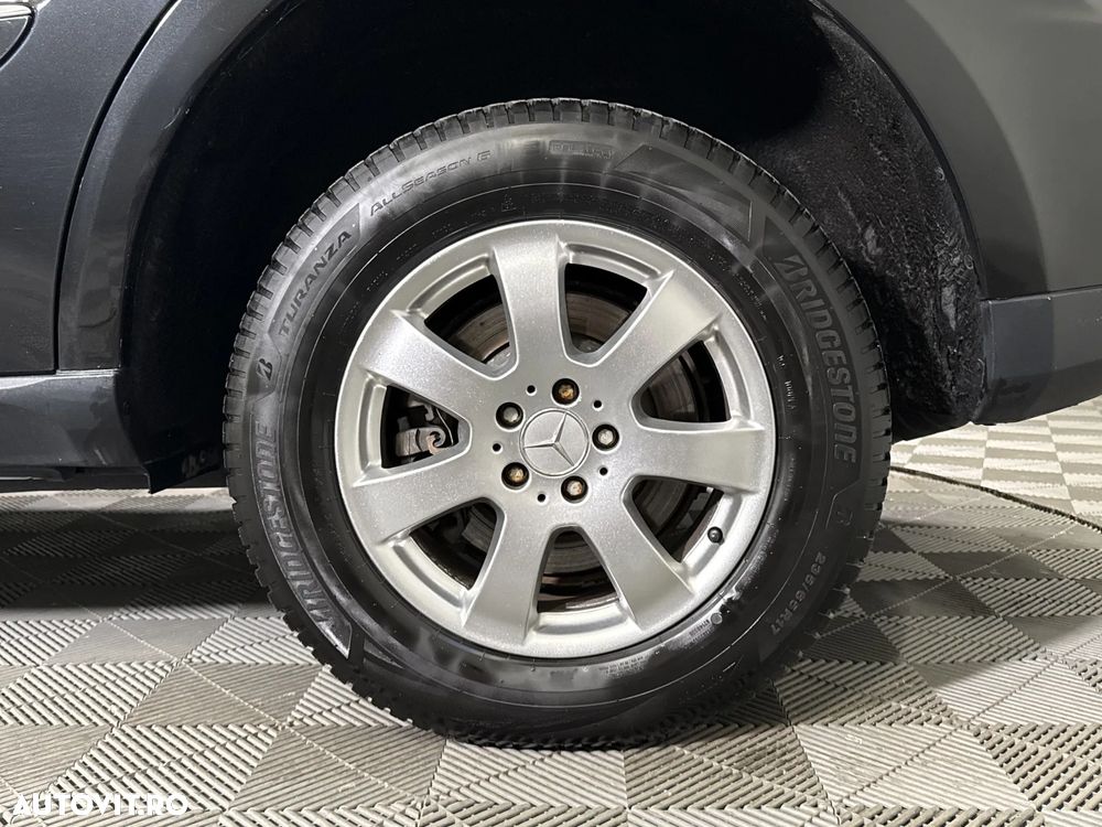 Mercedes-Benz ML 320 CDI Aut - 13