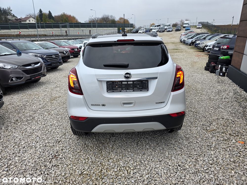 Opel Mokka X 1.4 Automatik Edition - 8