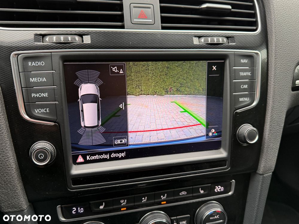 Volkswagen Golf 1.4 TSI Plug-In-Hybrid GTE - 33