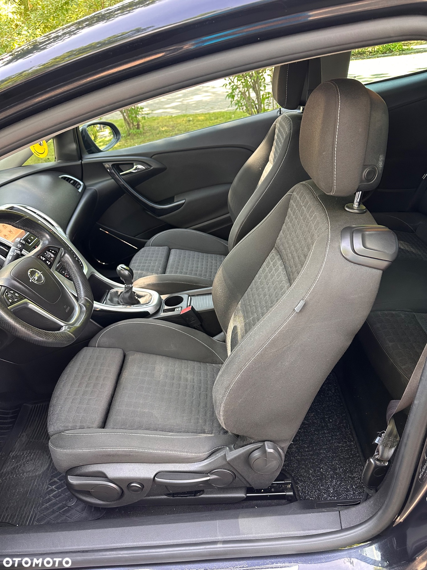Opel Astra GTC 1.6 CDTI DPF ecoFLEX Start/Stop Active - 16