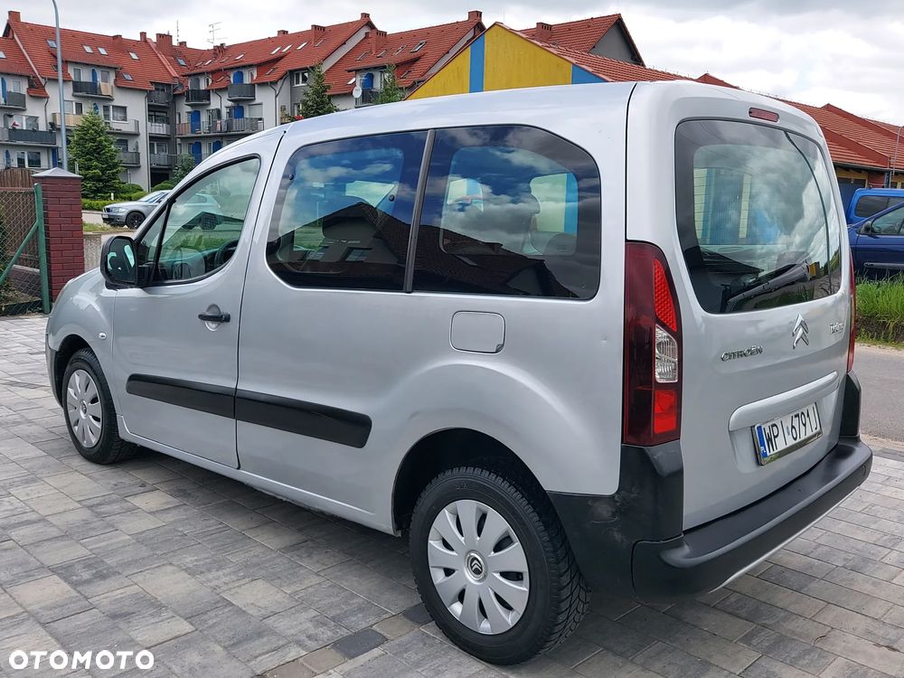 Citroën Berlingo 1.6 HDi Impress - 4