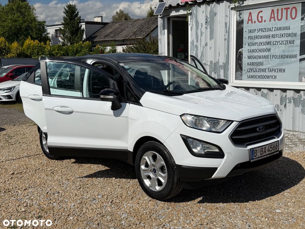 Ford EcoSport - 15