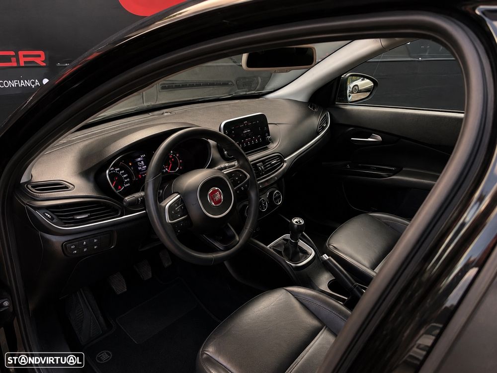 Fiat Tipo 1.3 M-Jet Lounge - 10