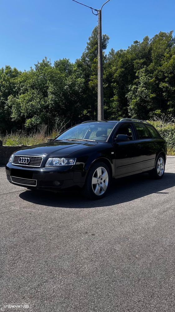 Audi A4 1.9 TDI - 2