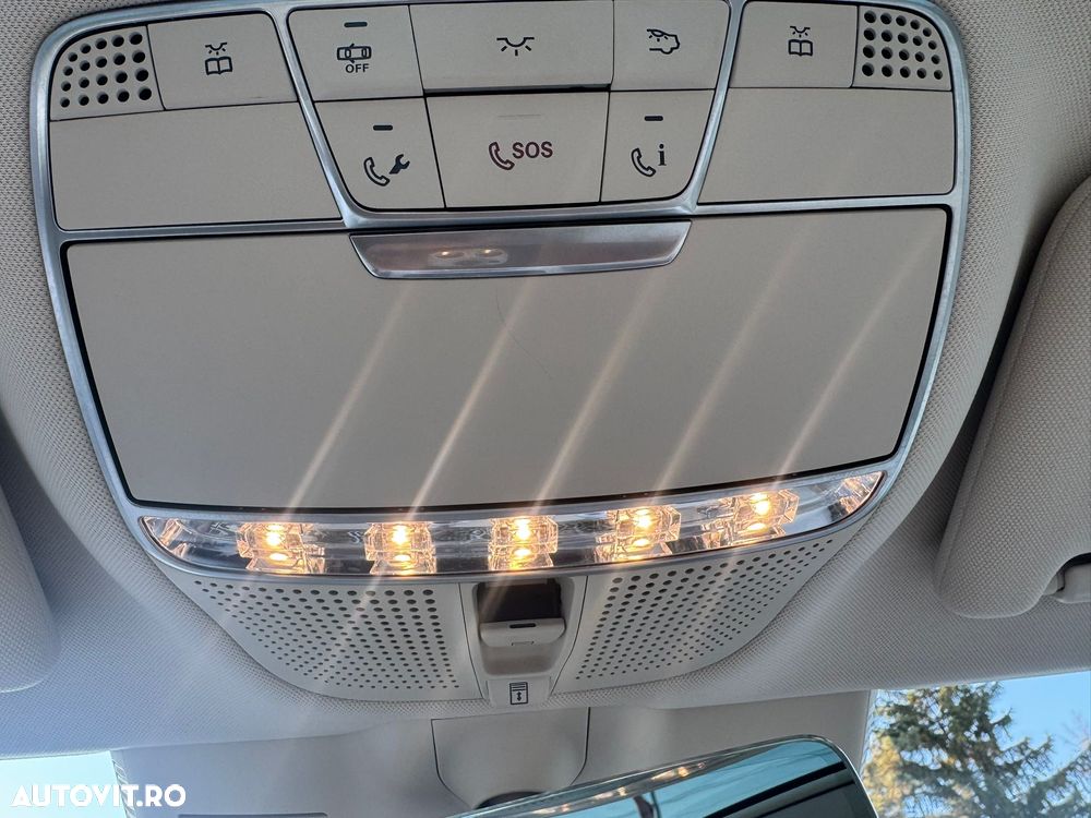 Mercedes-Benz S 560 4MATIC Aut - 19