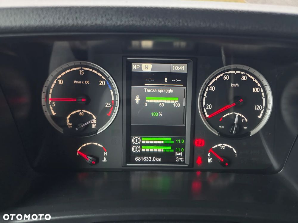 Scania R450/EURO6/BEZ EGR/680.000km/SPROWADZONA Z NIEMIEC - 31