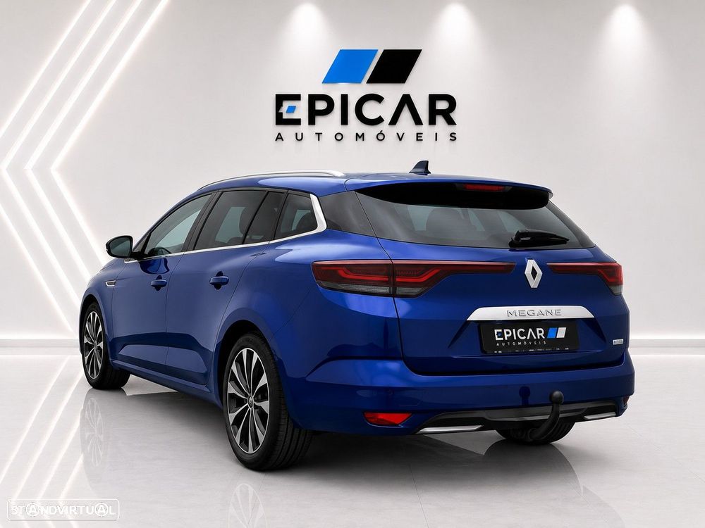 Renault Mégane Sport Tourer - 4