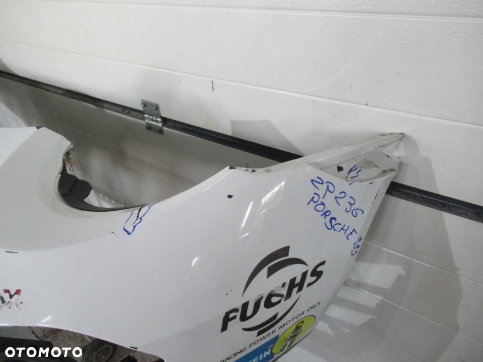 ZDERZAK PRZEDNI PRZÓD PORSCHE 911 991 GTS AERO AEROKIT 2012- - 7