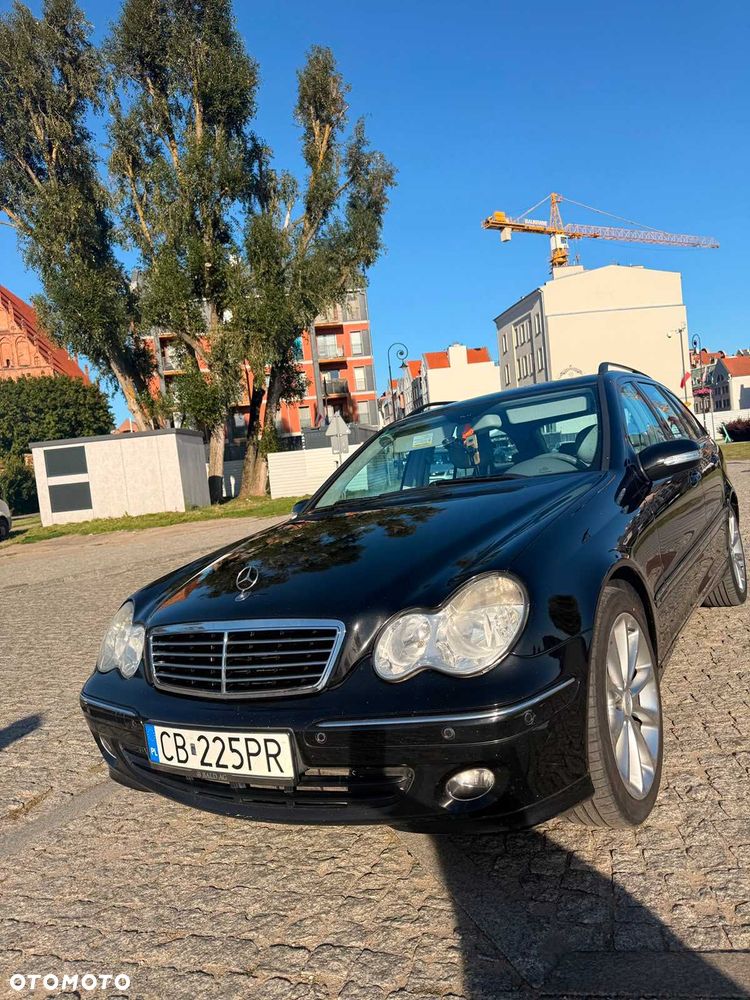 Mercedes-Benz Klasa C - 4