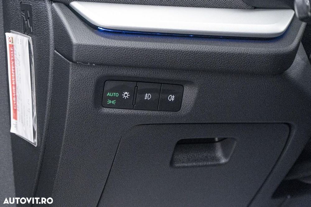 Skoda Octavia 1.0 TSI e-TEC DSG Ambition - 23