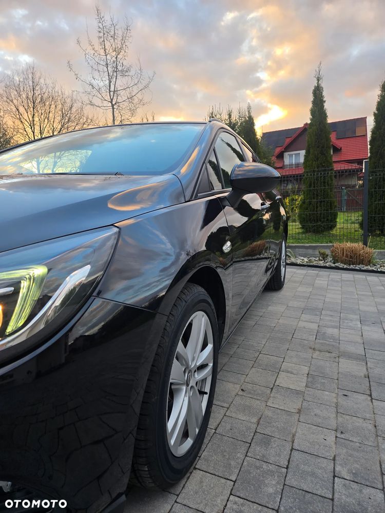 Opel Astra 1.6 D Start/Stop Edition - 9