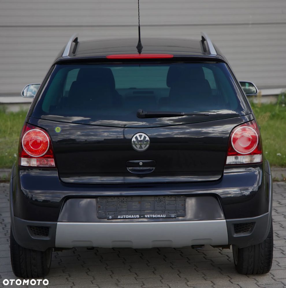 Volkswagen Polo Cross - 11