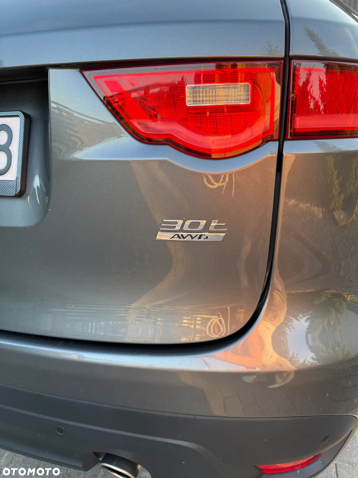 Jaguar F-Pace 2.0 i4P AWD R-Sport - 5
