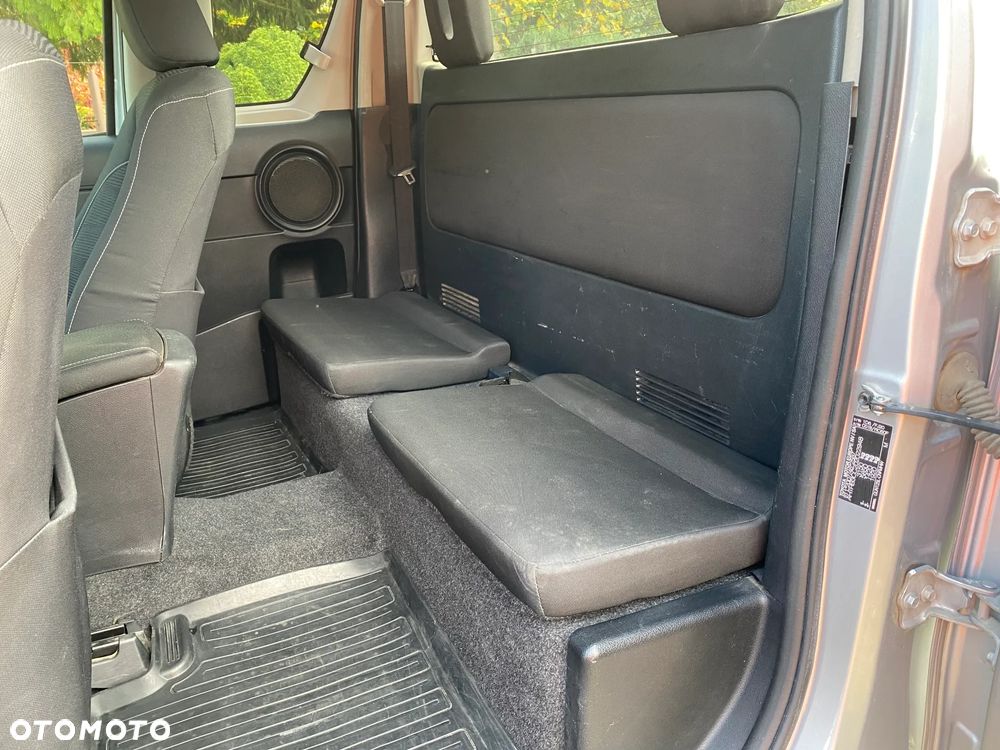 Toyota Hilux 4x4 Extra Cab Comfort - 4