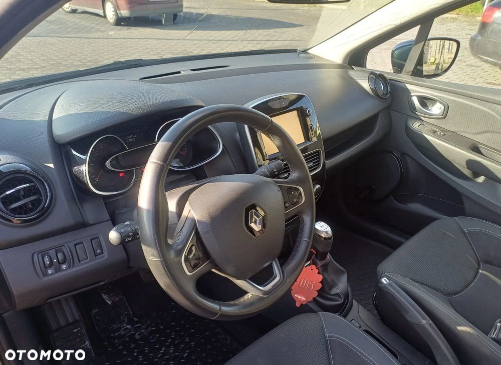 Renault Clio 1.5 dCi Energy Limited EU6 - 5