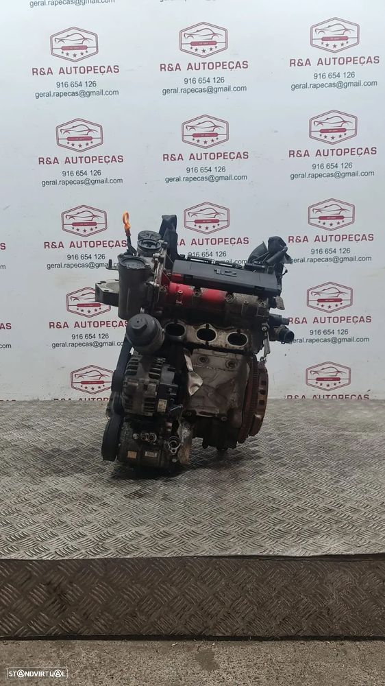 Motor Completo Skoda Fabia 1.2 Ref CGP
