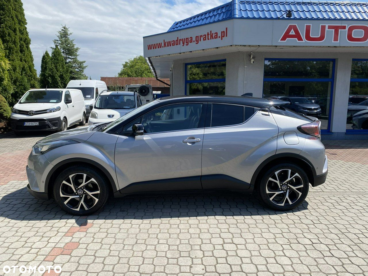 Toyota C-HR - 8