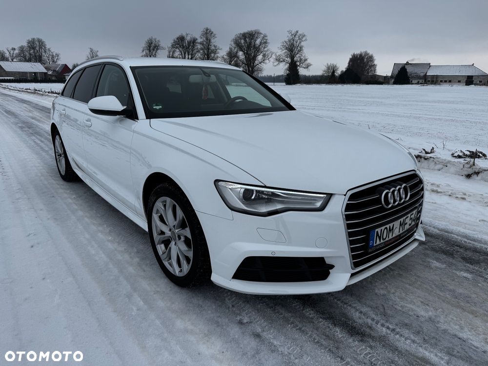 Audi A6 Avant 2.0 TDI Ultra DPF S tronic - 1