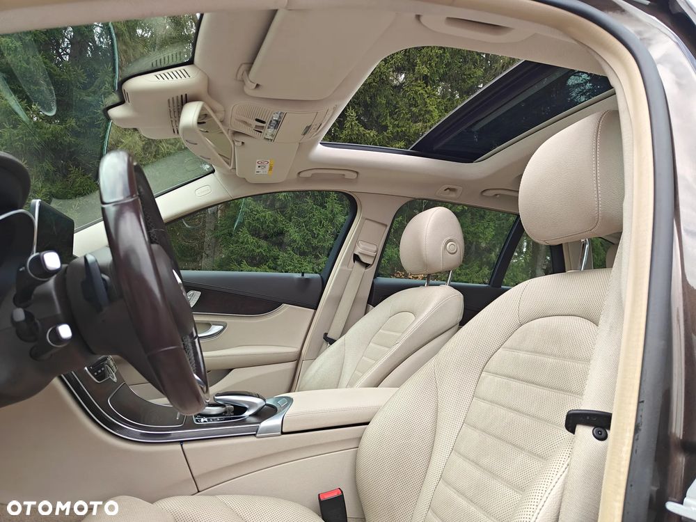 Mercedes-Benz Klasa C - 20