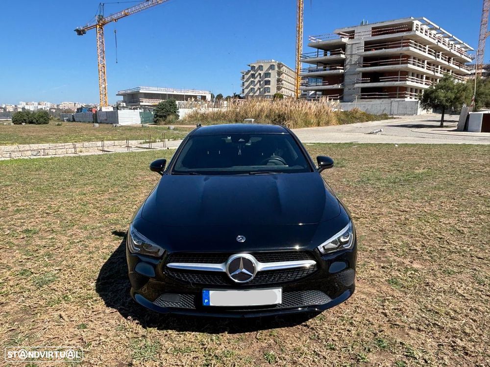 Mercedes-Benz CLA 250 - 5