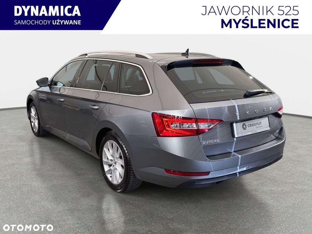 Skoda Superb - 7