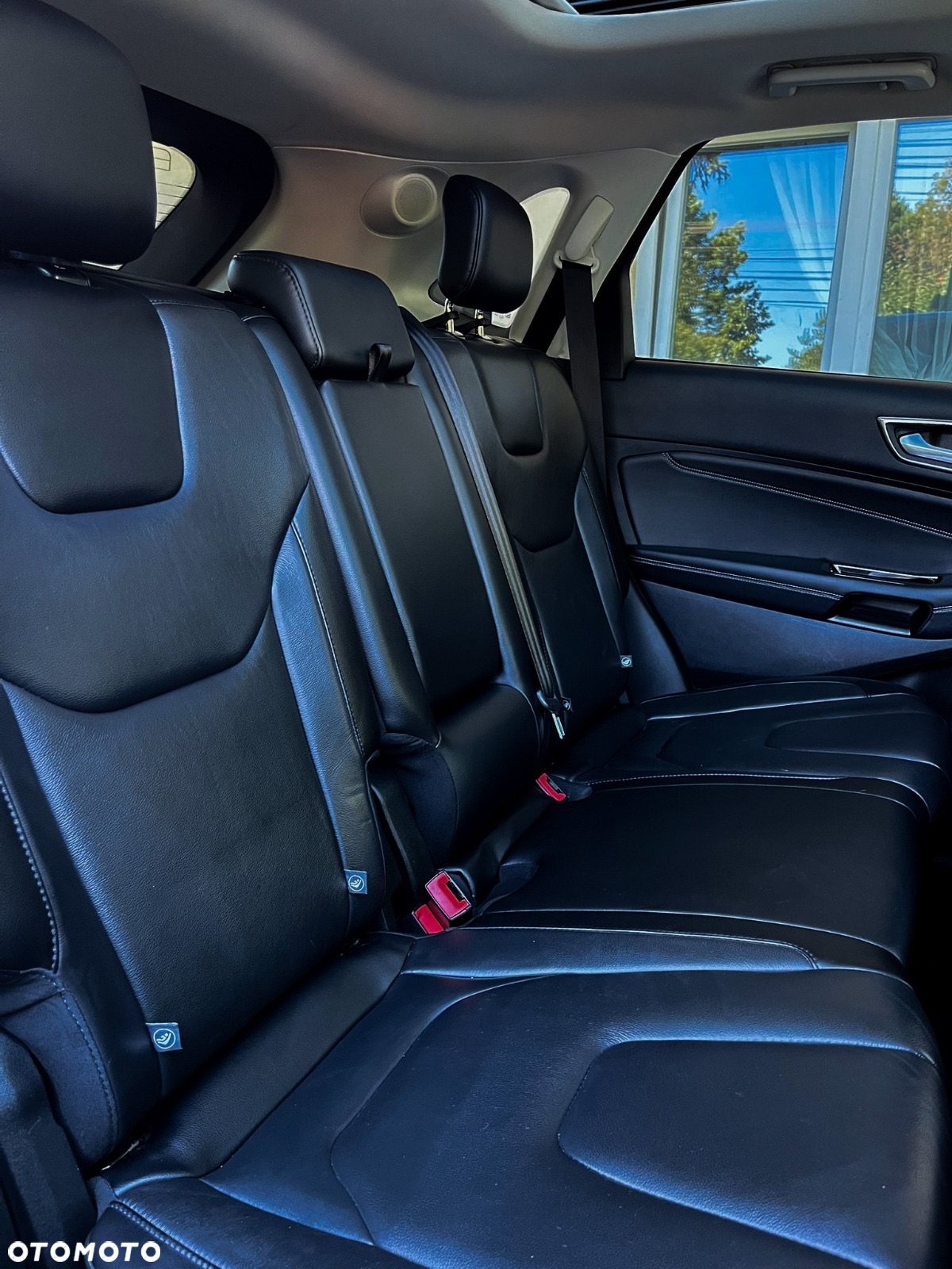 Ford Edge - 11