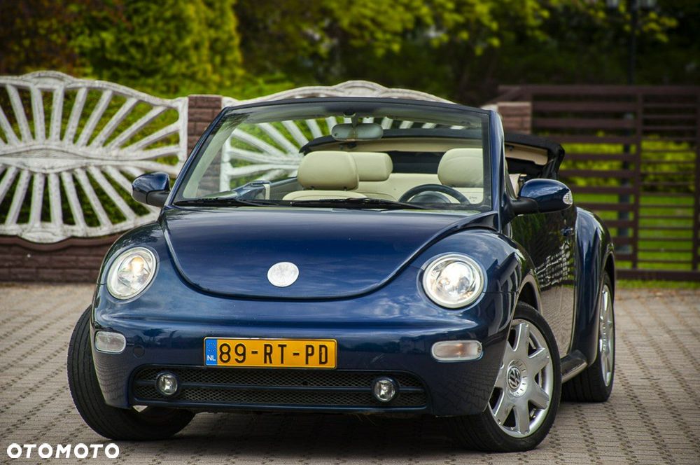 Volkswagen New Beetle 2.0 Freestyle - 1