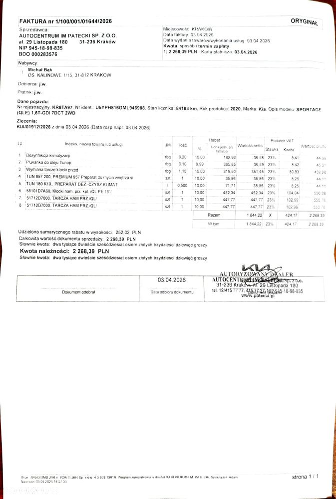 Kia Sportage - 24