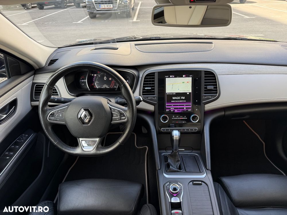 Renault Talisman ENERGY dCi 160 EDC INITIALE PARIS - 7
