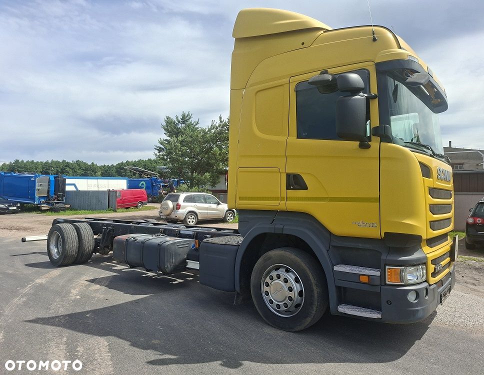 Scania R410 - 4