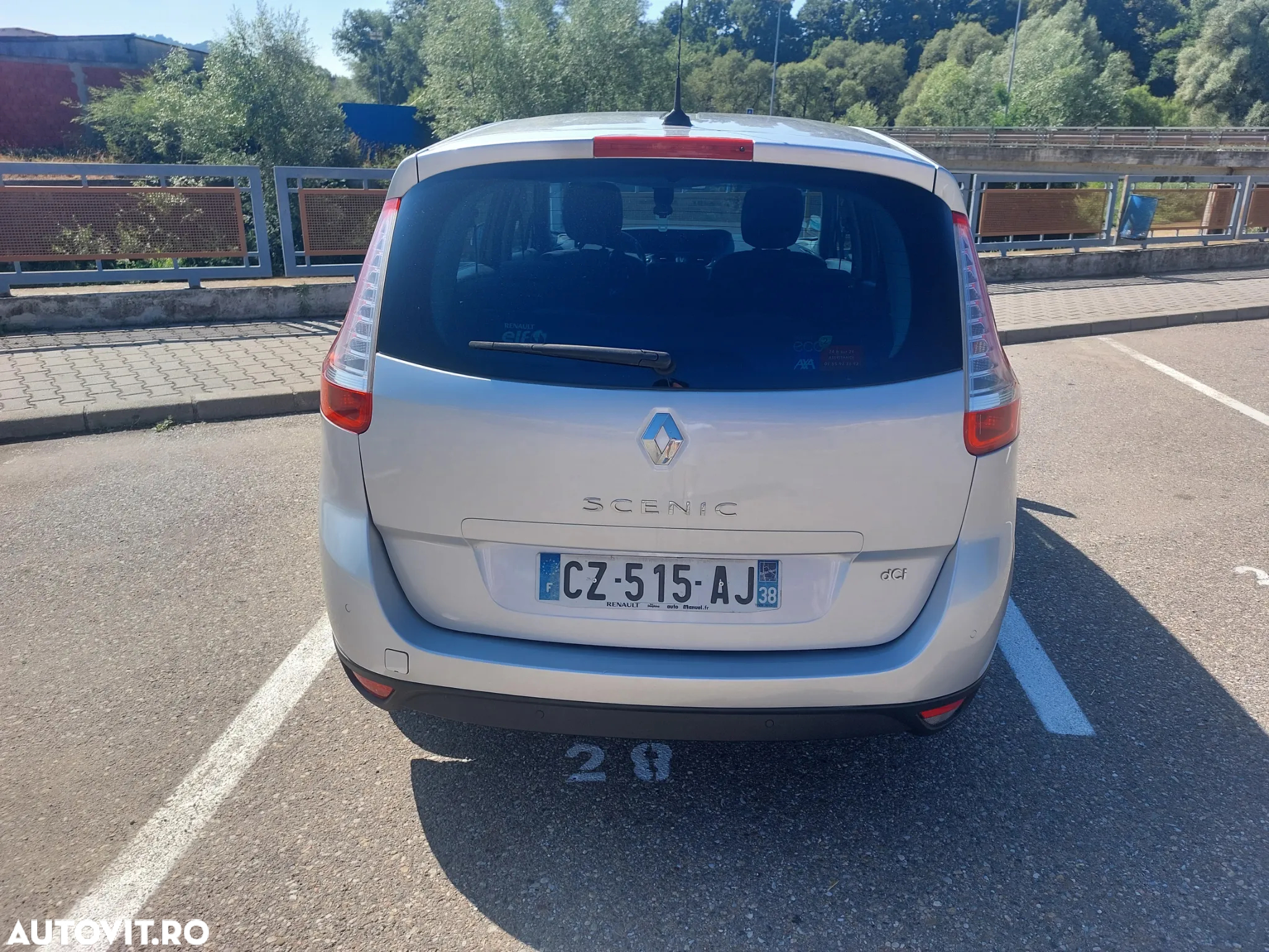 Renault Grand Scenic 1.5 dCi Privilege - 39