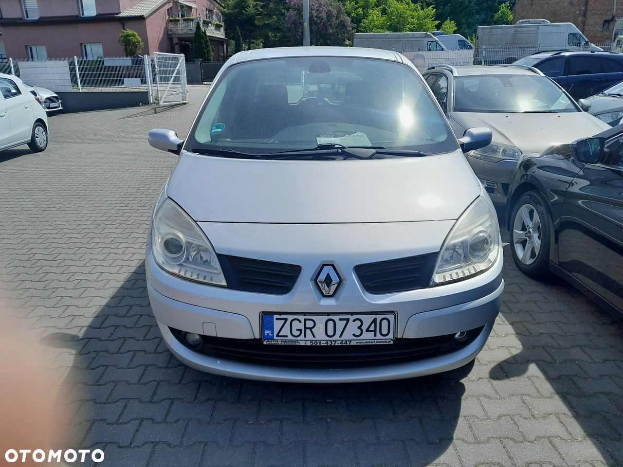 Renault Scenic 1.6 16V Authentique - 6