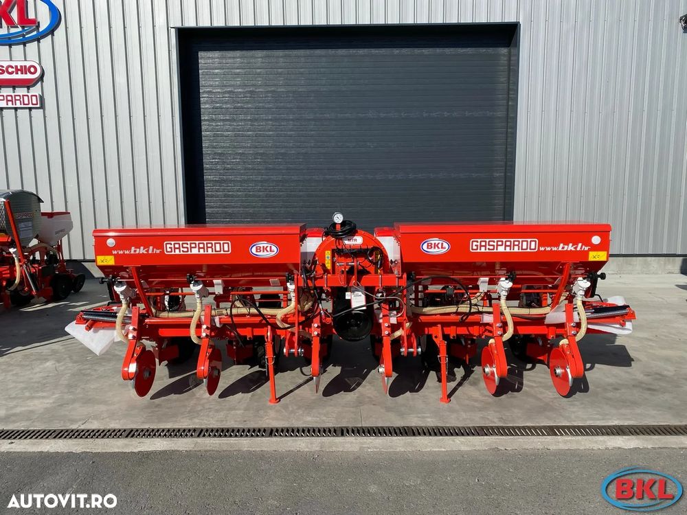 Gaspardo MTR 4R, 6R, 8R - 7