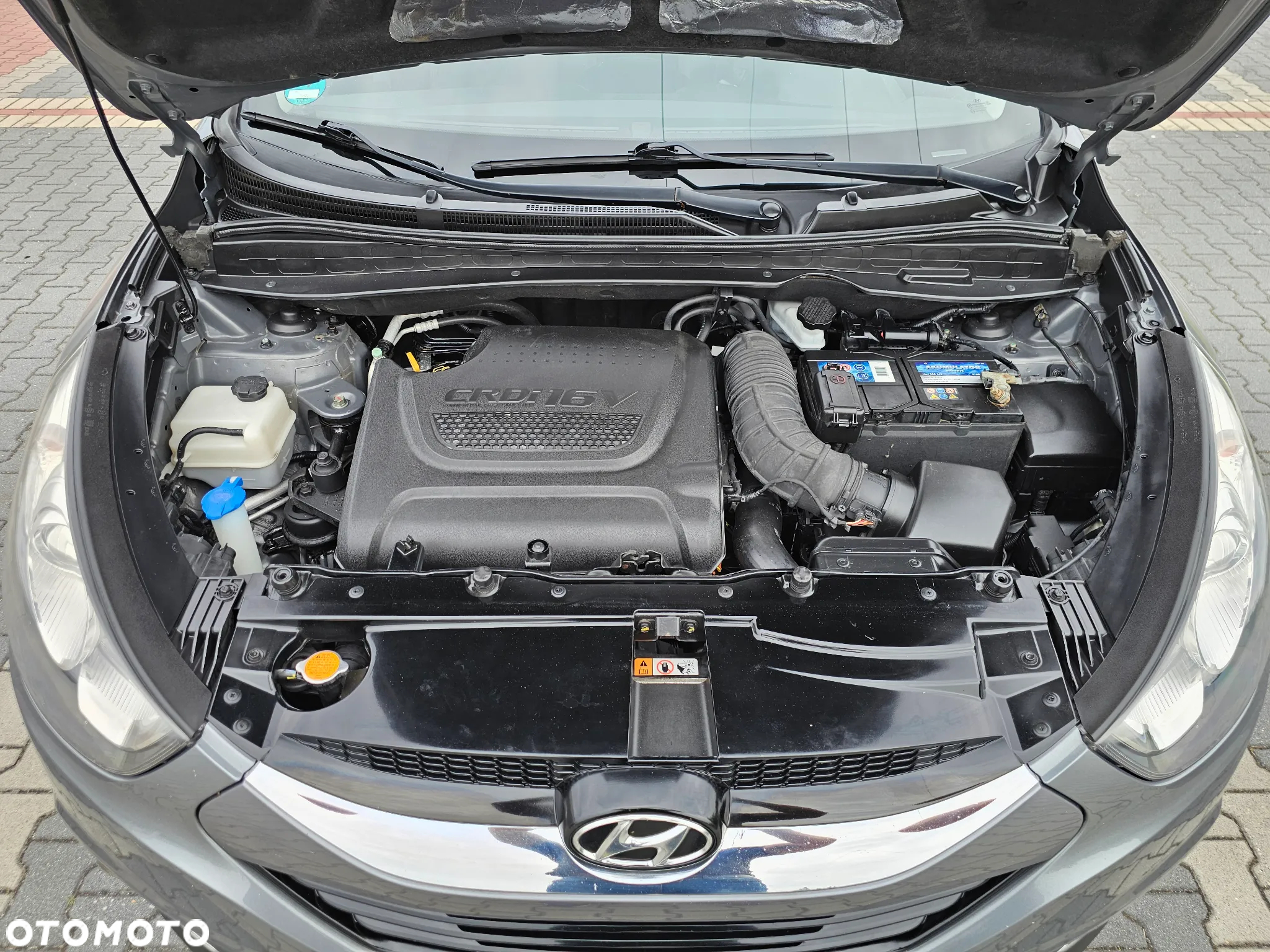 Hyundai ix35 2.0 CRDi Comfort 2WD - 33