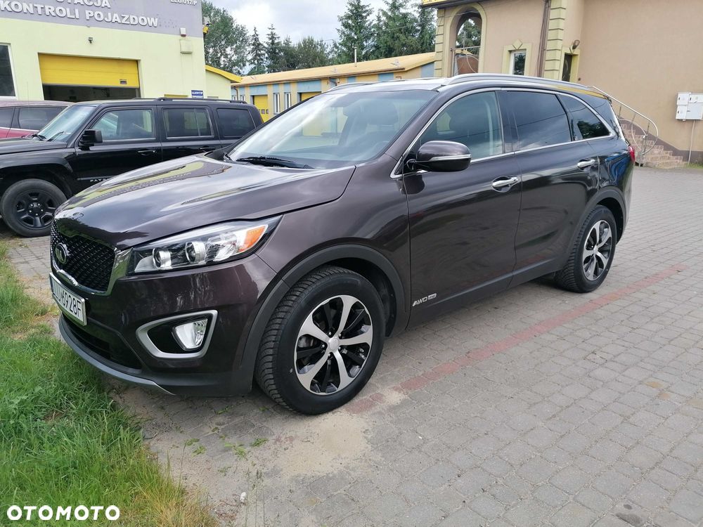 Kia Sorento - 2