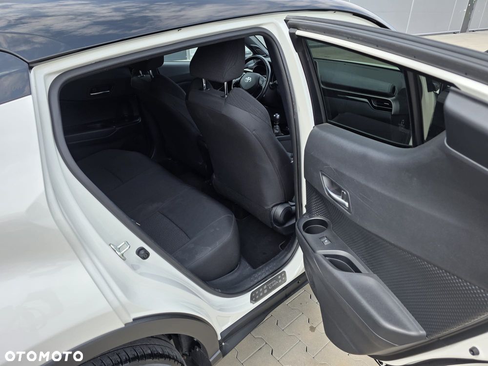 Toyota C-HR 1.2 T GPF Premium - 18