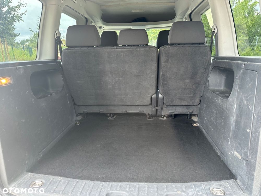 Volkswagen Caddy Trendline - 8