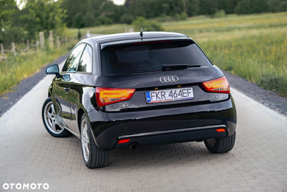 Audi A1 3-drzwiowe 1.6 TDI Ambition - 16